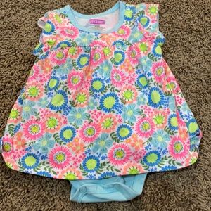 Baby girl dress/onesie